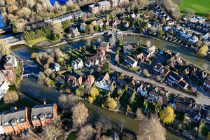 Drone View- click for photo gallery